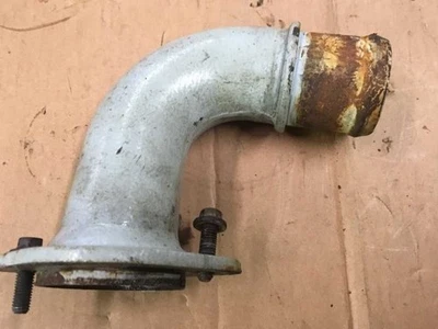 Ford F250 F350 2000 00 01 7,3 7,3 L bomba de agua refrigerante codo tubo Foto 1 de 4