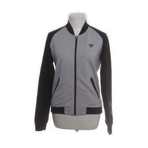 Hummel, Trainingsjacke, Damen, Größe: S, Grau/Schwarz #Wtu - Bild 1 von 5