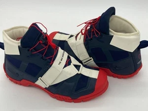 Nike Undercover Warriors Sportschuhe Herren Größe 11,5 rot/weiß/marine BV4580-400 - Bild 1 von 11