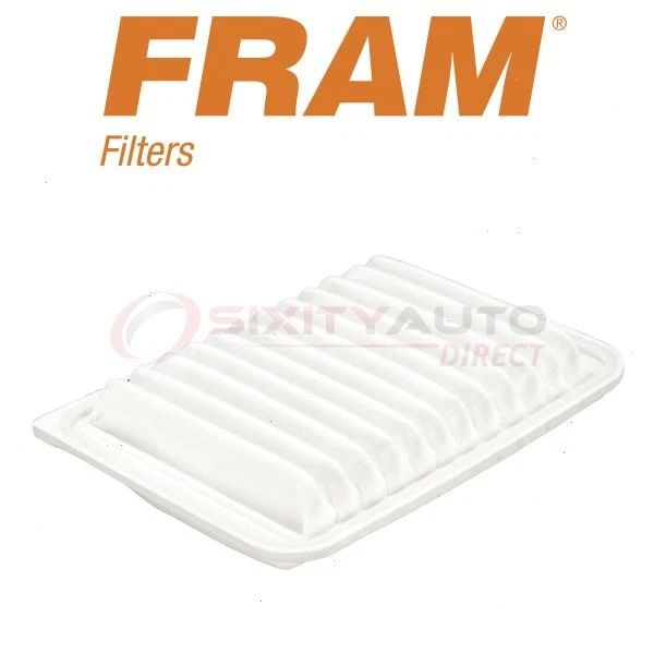 FRAM Air Filter for 2016 Scion iM - Intake Inlet Manifold Fuel Delivery rq Foto 1 de 4