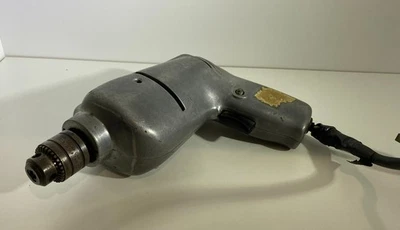 Vintage Shop Craft Industrial Rated 1/4" Drill Motor Model 9740 - Image 1 of 4