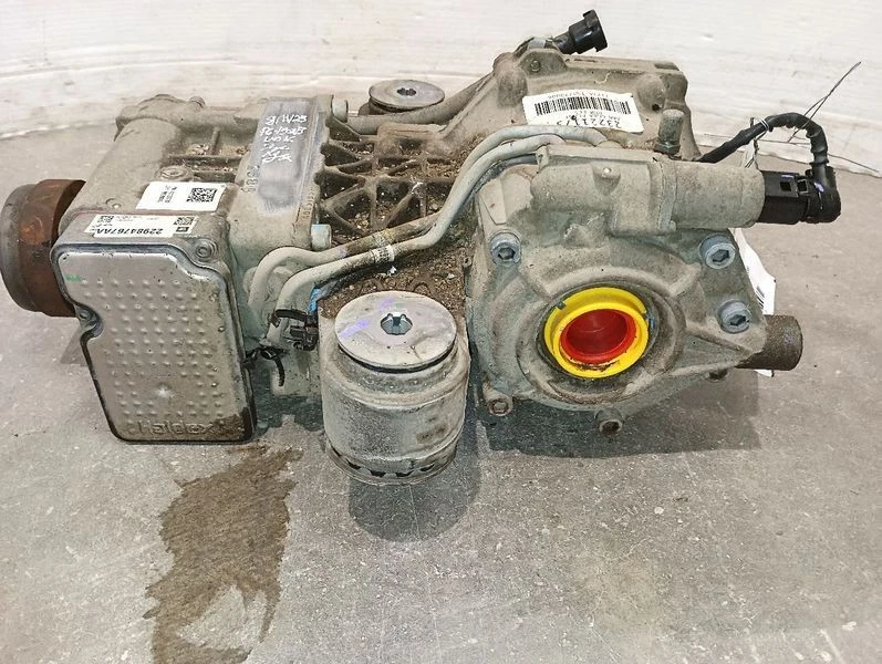 2012-2016 Buick Lacrosse Regal XTS Rear Axle Differential Carrier Assembly OEM Foto 1 de 4