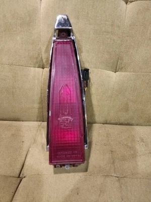 1977 Cadillac Coupe Deville Driver Left Side Tail Light Taillight OEM FOR PARTS - Image 1 of 4