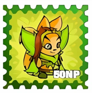 Neopets - Usuki Doll Stamp ! - Virtual Item ! [Fastest + Safest] - Picture 1 of 1