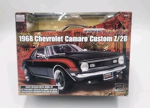 Classic Metal Works 1968 Chevrolet Camaro Custom Z/28 Model Kit - New/Open Box  - Picture 1 of 7