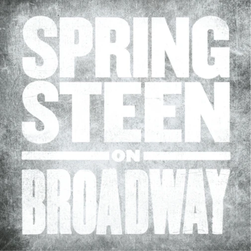 Bruce Springsteen Springsteen On Broadway (Vinyl) 12" Album Box Set (UK IMPORT) - Image 1 of 1
