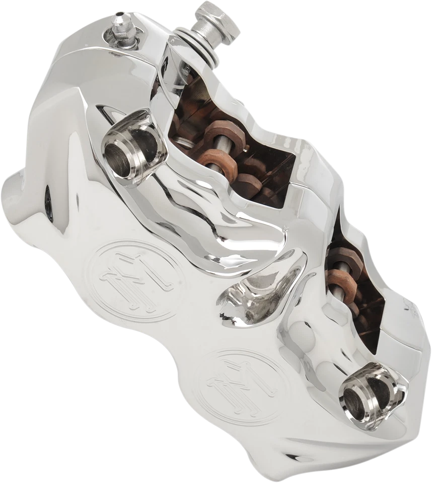 PERFORMANCE MACHINE (PM) - 0052-2405-CH - Radial Mount Front Brake Caliper for H - Image 1 of 1