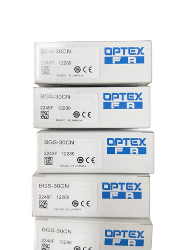1pcs OPTEX BGS-30CN Photoelectric Sensor | eBay