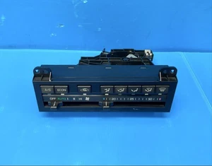 Toyota MR2 AW11 AC Air Conditioner Climate Control OEM - Picture 1 of 10