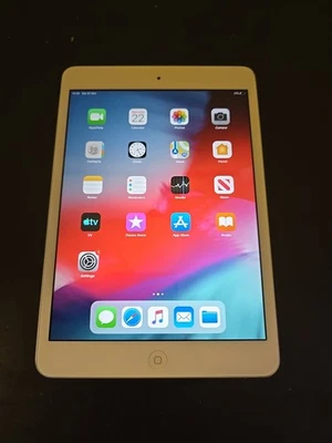 Apple iPad Mini 2    16GB WiFi  Silver       (DK807) - Image 1 of 4