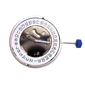 Replacement Quartz Watch Movement for Ronda 5030.D Watch Movement Date at 4 - Picture 1 of 5