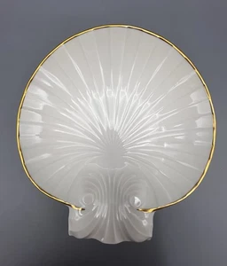 Noritake China Muschel Schmuck Schale Tablett 6 1/2" - Bild 1 von 4