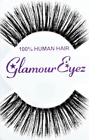 Natural Looking Eyelashes-Glamour Eyes 5 PAIRS PER ORDER USA Seller