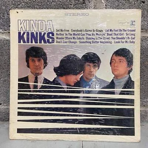 Kinda Kinks - The Kinks - Picture 1 of 2