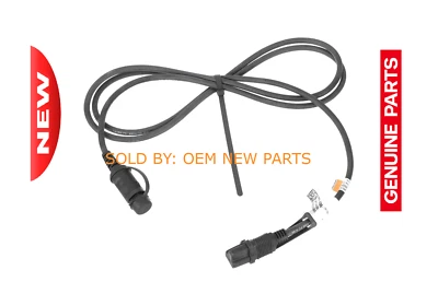 OEM NEW 2019-2025 Chevrolet Silverado 1500 Engine Coolant Heater Cable 84564686 - Image 1 of 4