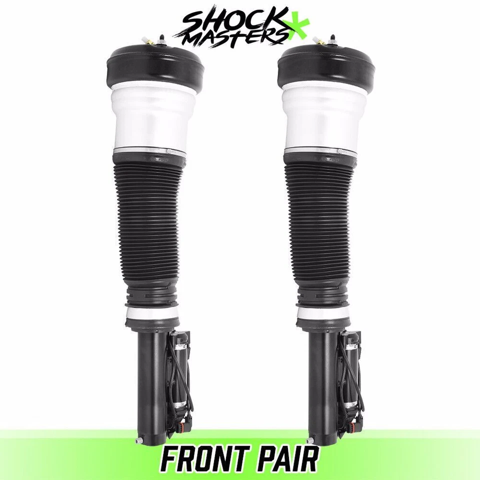 Front pair Air Suspension Strut Set for 2005-2006 Mercedes-Benz S65 AMG - Изображение 1 из 1