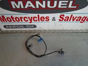 15-21 HONDA CBR 300 R CBR300R front & rear wheel speed sensors both - Picture 1 of 6