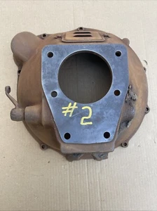 1930 1931 Model A Ford AA Truck BELL HOUSING Original 4 speed trans custom T-5 2 - Picture 1 of 24