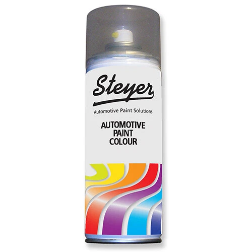 VW R902 4 X VW Spray Paint Colour Code R902 Grey White Aerosol Van Car Gloss Grauweiss