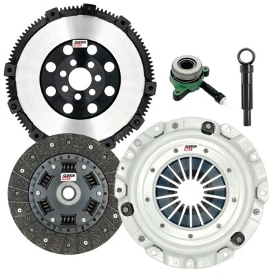 KIT EMBRAGUE HD etapa 2 y volante cromado 08-20 lancer outlander rvr 2,0 l 2,4 l Foto 1 de 4