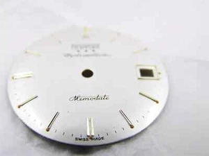 Pontiac 1950/60s Vintage New Old Stock Watch Dials For ETA 2409 Movement - Picture 1 of 3