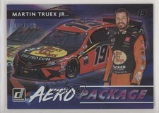 2021 Panini Donruss NASCAR Aero Package Holographic /199 Martin Truex Jr #AERO14