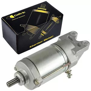 Starter fits Yamaha Apex SE LE RX10P / Apex XTX RX10X / Attak RXW10 2006-2018 - Picture 1 of 7