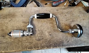 STANLEY No73 - 8" MK4 BRACE - Picture 1 of 6
