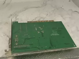 Diamond Multimedia FTUPCI7642M ST 64 DRAM PCI Circuit Board V2.05 Rev |WM1175 - Picture 1 of 3