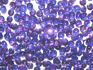 Orchid - Craft Medley 6mm Aurora Borealis Cup Sequins  - Bild 1 von 12