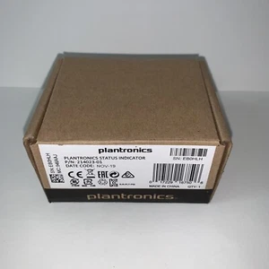 Plantronics Status Indicator New In Box 214023-01 - Picture 1 of 3