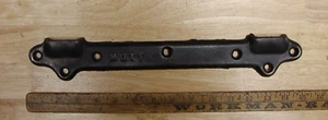Antique Mott Sink Hanging Wall Bracket,14-3/4" OAL,10-1/2" O.C.,EXCELLENT! - Picture 1 of 4