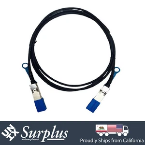 Neu Amphenol Generic 25GbE SFP28 zu SFP28 2M Direct Attach Kabel - Bild 1 von 4