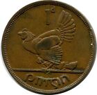 1 Penny 1942 Irland Ireland Münze #Ay653.D