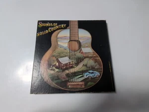 Sounds Of Solid Country USMC LP Radio Show 7 Albums All Country Stars Volume 5 - Picture 1 of 24