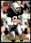 1997 Pacific Crown Collection Tim Brown Oakland Raiders #296