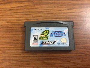 Rocket Power Dream Scheme Nintendo Game Boy Advance Cartridge Only - Imagen 1 de 2