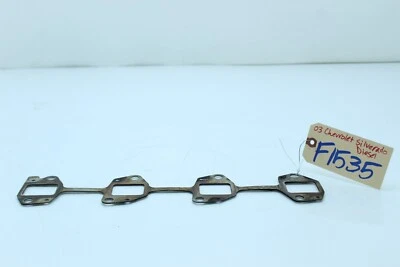 Прокладка выпускного коллектора 02–04 CHEVROLET SILVERADO DIESEL F1535 - Изображение 1 из 4