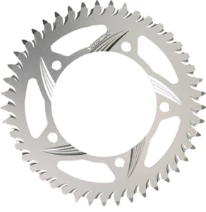 Piñón trasero de aluminio Vortex 211-38 plateado 520 Honda CBR250R 11-13 CBR300R 2015 - Imagen 1 de 1