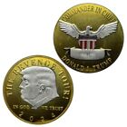 2024 United States 45th President Trump Coin for New Presidential Campaign Gift