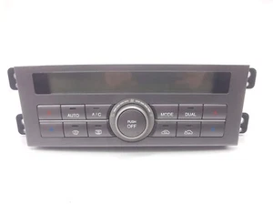 KIA AMANTI 2007-09 Unidad de temperatura de control de clima digital CA descongelación térmica OEM PROBADO - Imagen 1 de 5