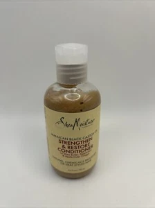 Acondicionador fortalecedor y restaurador de aceite de ricino negro jamaicano Shea Moisture - 3,2 oz - Imagen 1 de 3
