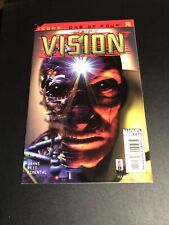 Marvel Comics ICONS THE VISION #1 2002