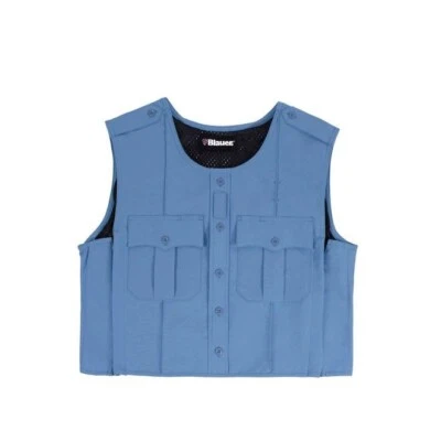 Blauer 8370 Polyester Armorskin Vest - Image 1 of 4