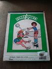 Vintage Funny Sports Stationary Writing Tablet 8x10 Aladdin Volleyball Used