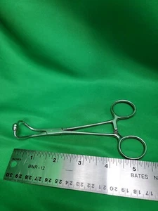  Forceps 5.5in. Devon - Picture 1 of 5