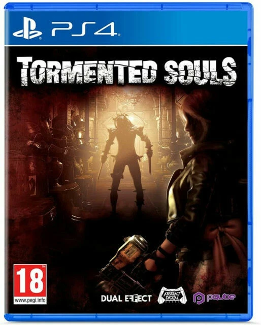 Tormented Souls (Sony PlayStation 4, 2021)