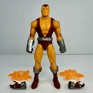 COMPLETE 2022 Marvel Legends Spider-Man Animated Retro 6" SHOCKER action figure - Foto 1 di 4
