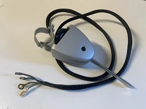 Land Rover Tex Magna Lite serie 1 2 2a interruttore indicatore 86 88 109 Magnatex - Foto 1 di 8