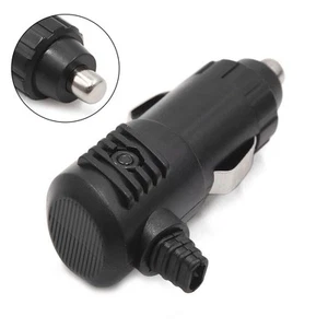 Zapłon samochodowy ładowarka gniazdo adapter wtyczka do systemów 12V 24V - Zdjęcie 1 z 7
